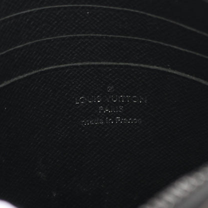 Louis Vuitton Coated Canvas Black Shoulder Bags