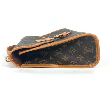 Louis Vuitton Monogram Canvas Brown Handbags