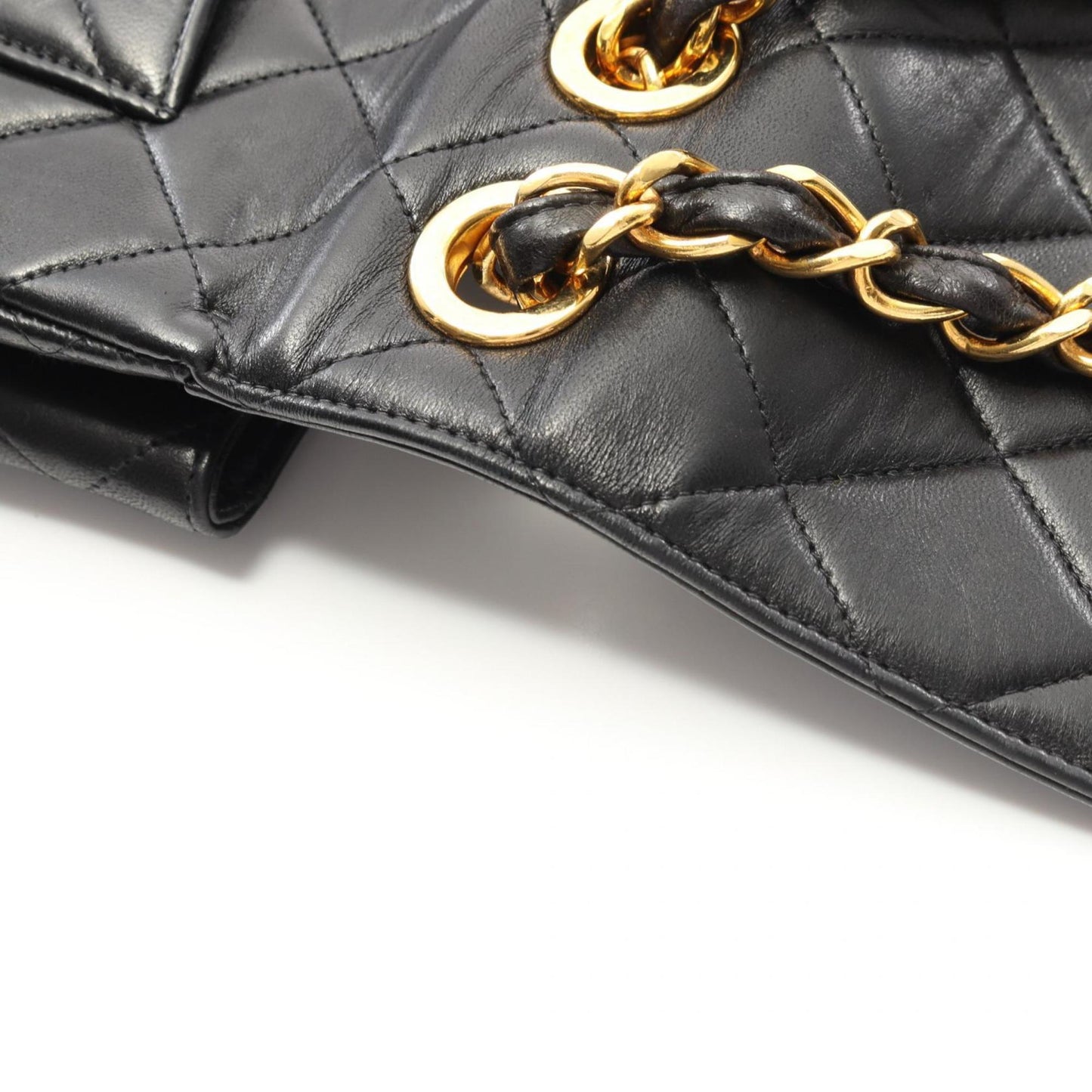 Chanel Others Black Shoulder Bags