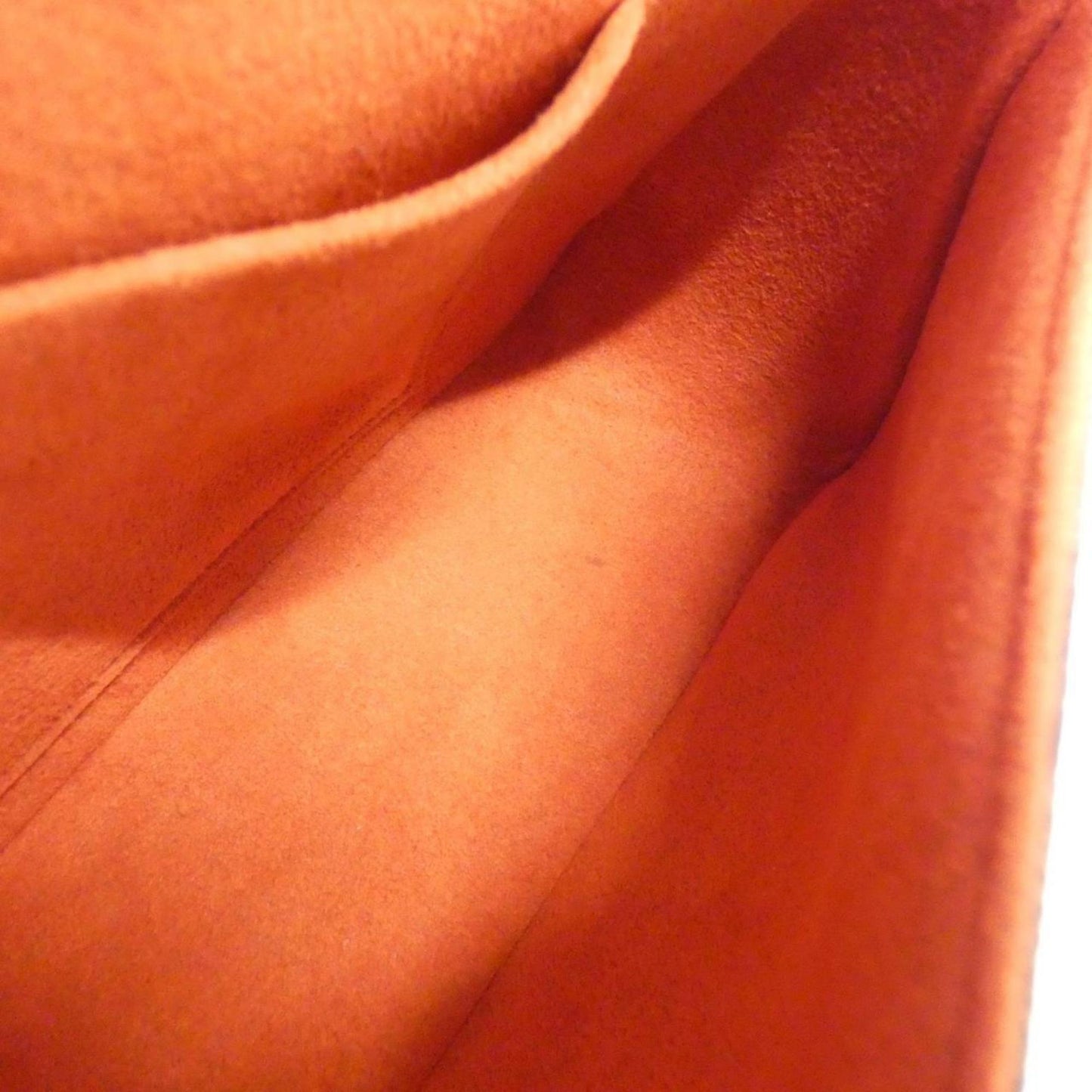 Louis Vuitton Coated Canvas Brown Shoulder Bags