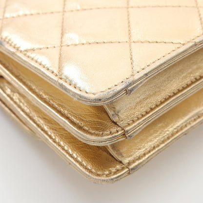 Chanel Others Gold Shoulder Bags