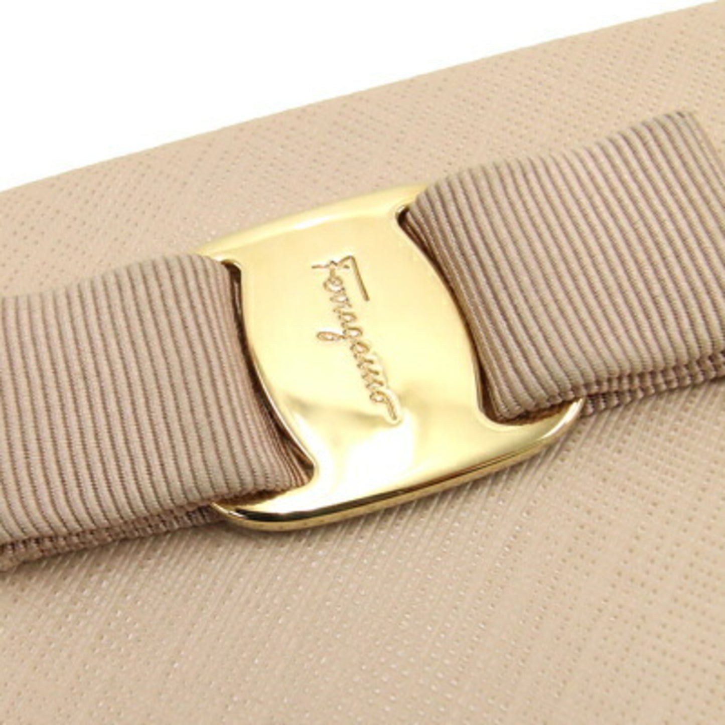 Salvatore Ferragamo Others Gray Tote Bags