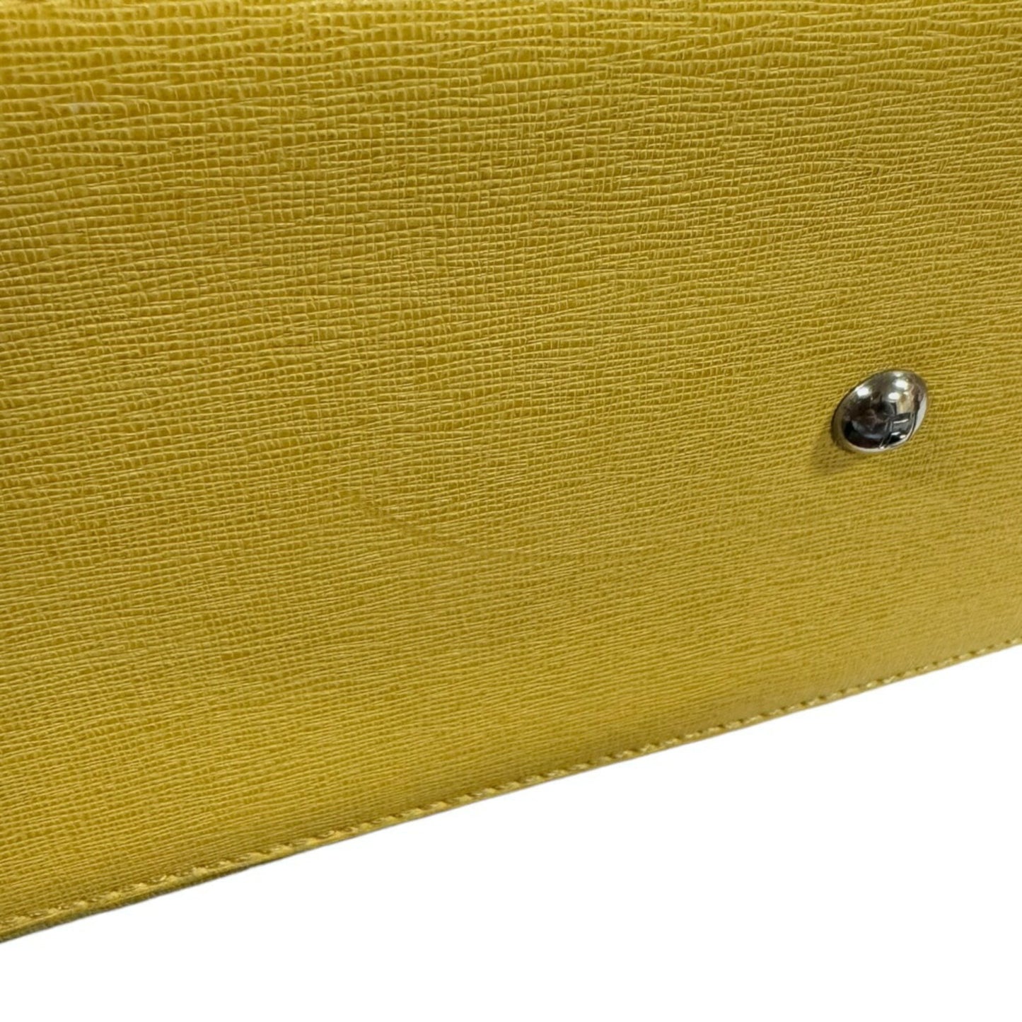 Fendi Others Yellow Tote Bags