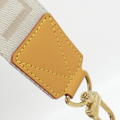 Louis Vuitton Coated Canvas Brown Travel Bags