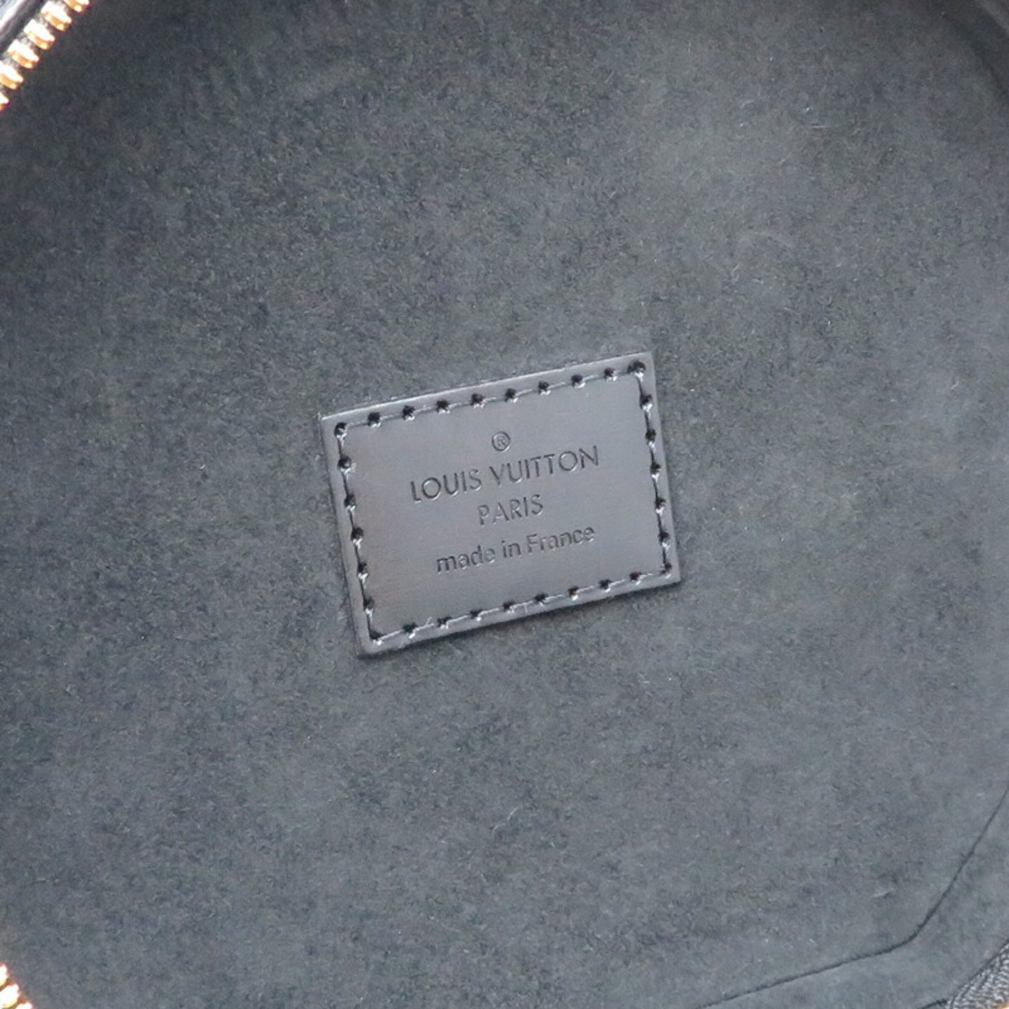 Louis Vuitton Monogram Canvas Black Handbags