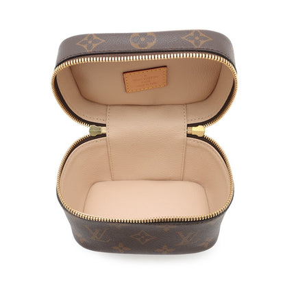 Louis Vuitton Monogram Canvas Brown Small Bags