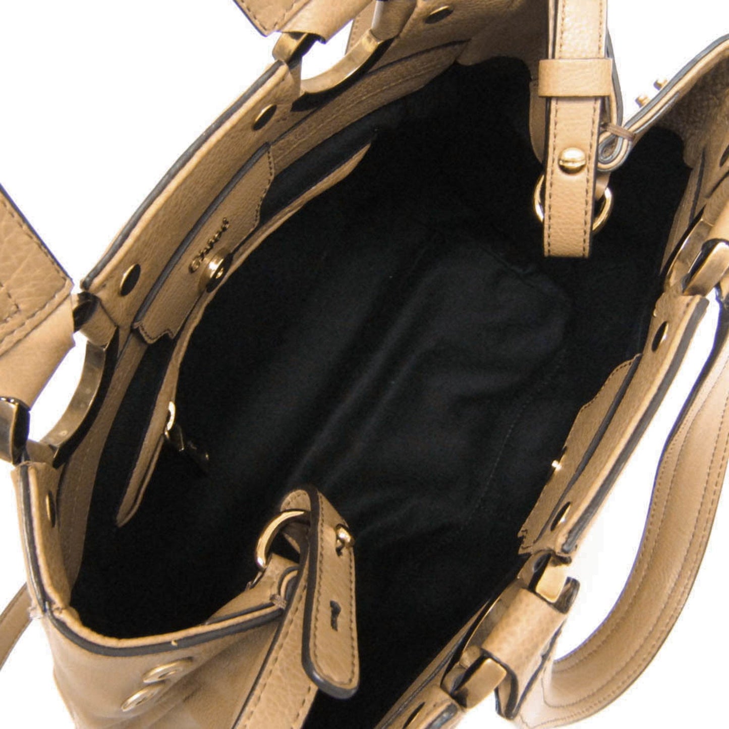 Chloé Others Brown Handbags