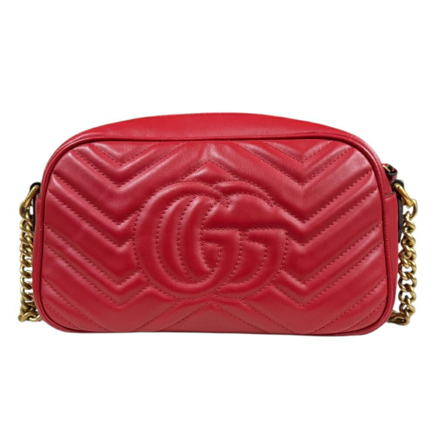 Gucci Others Red Shoulder Bags