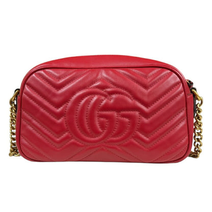 Gucci Others Red Shoulder Bags