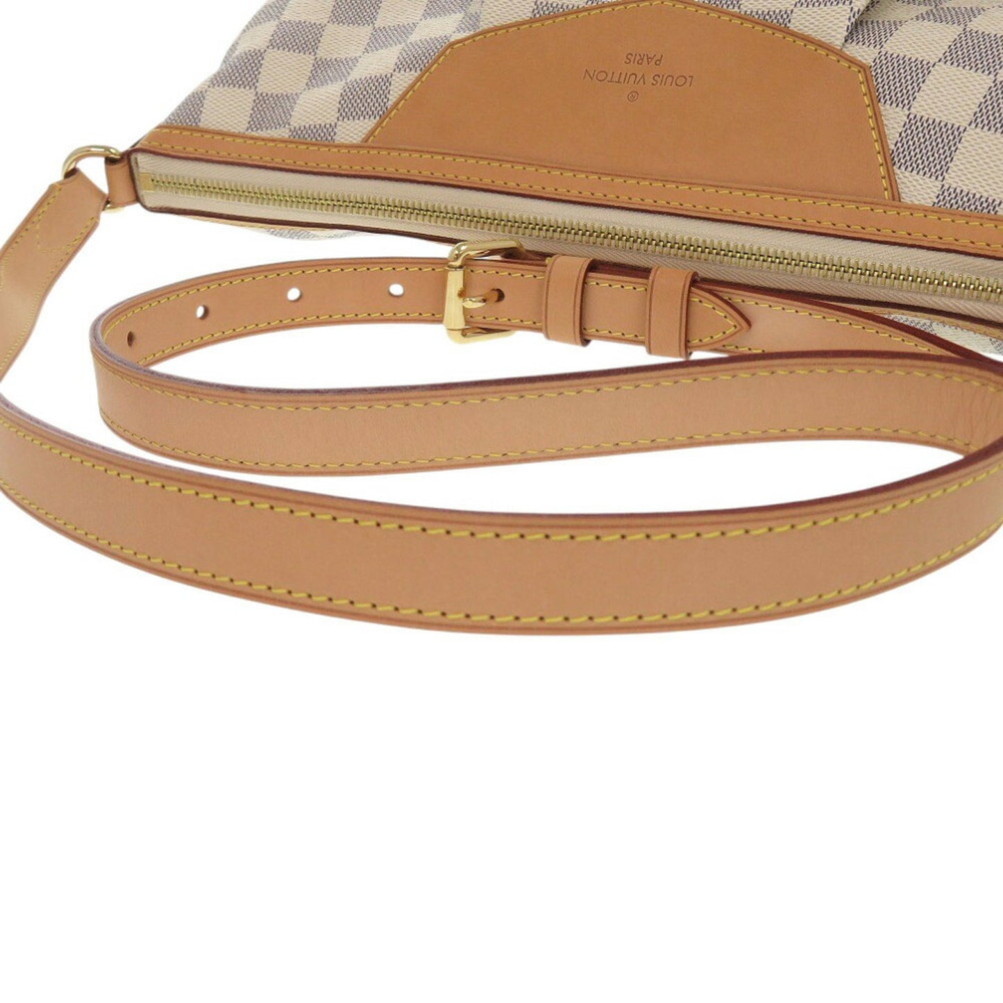 Louis Vuitton Monogram Canvas Brown Shoulder Bags