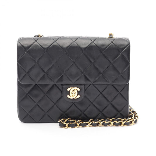 Chanel Others Black Shoulder Bags