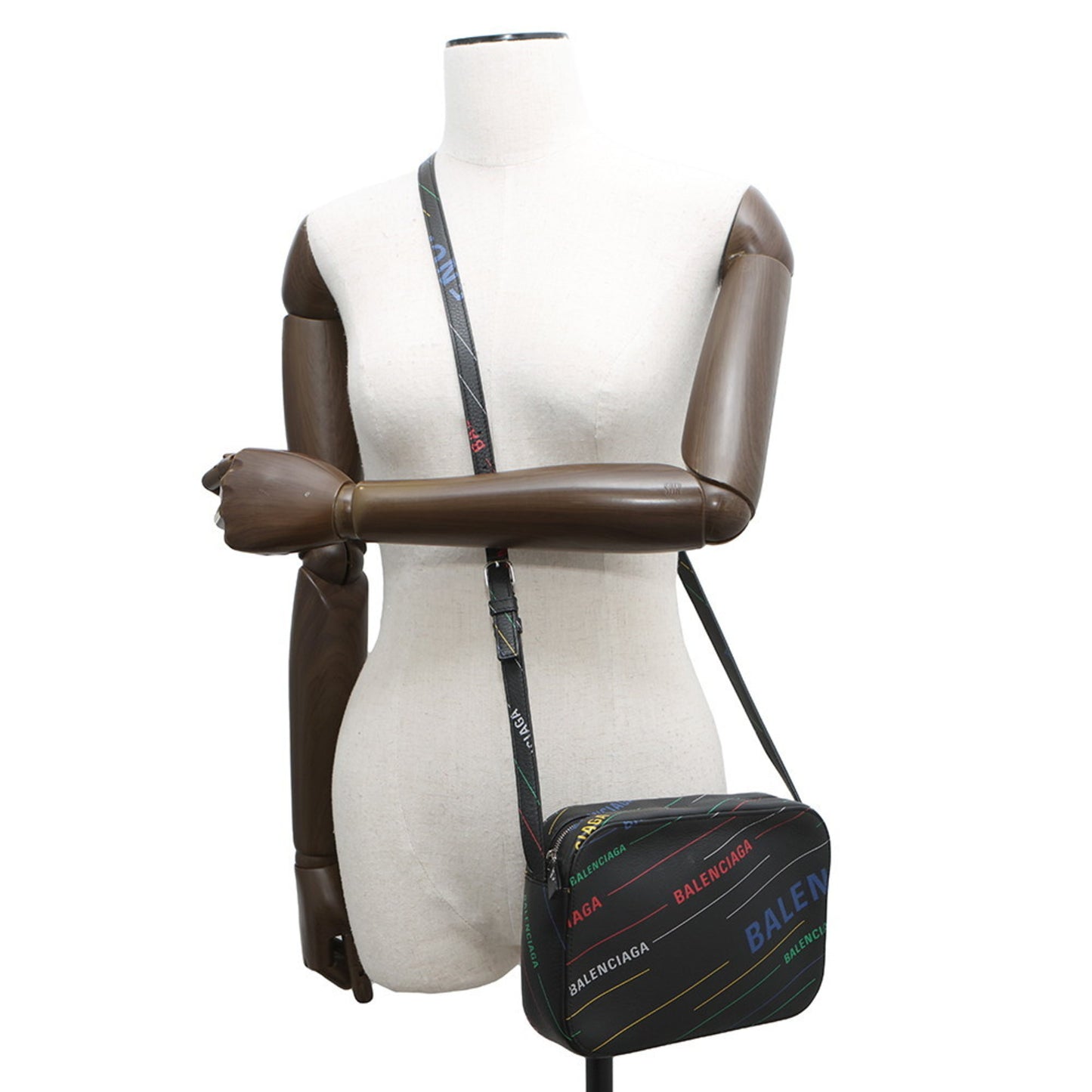 Balenciaga Others Black Shoulder Bags
