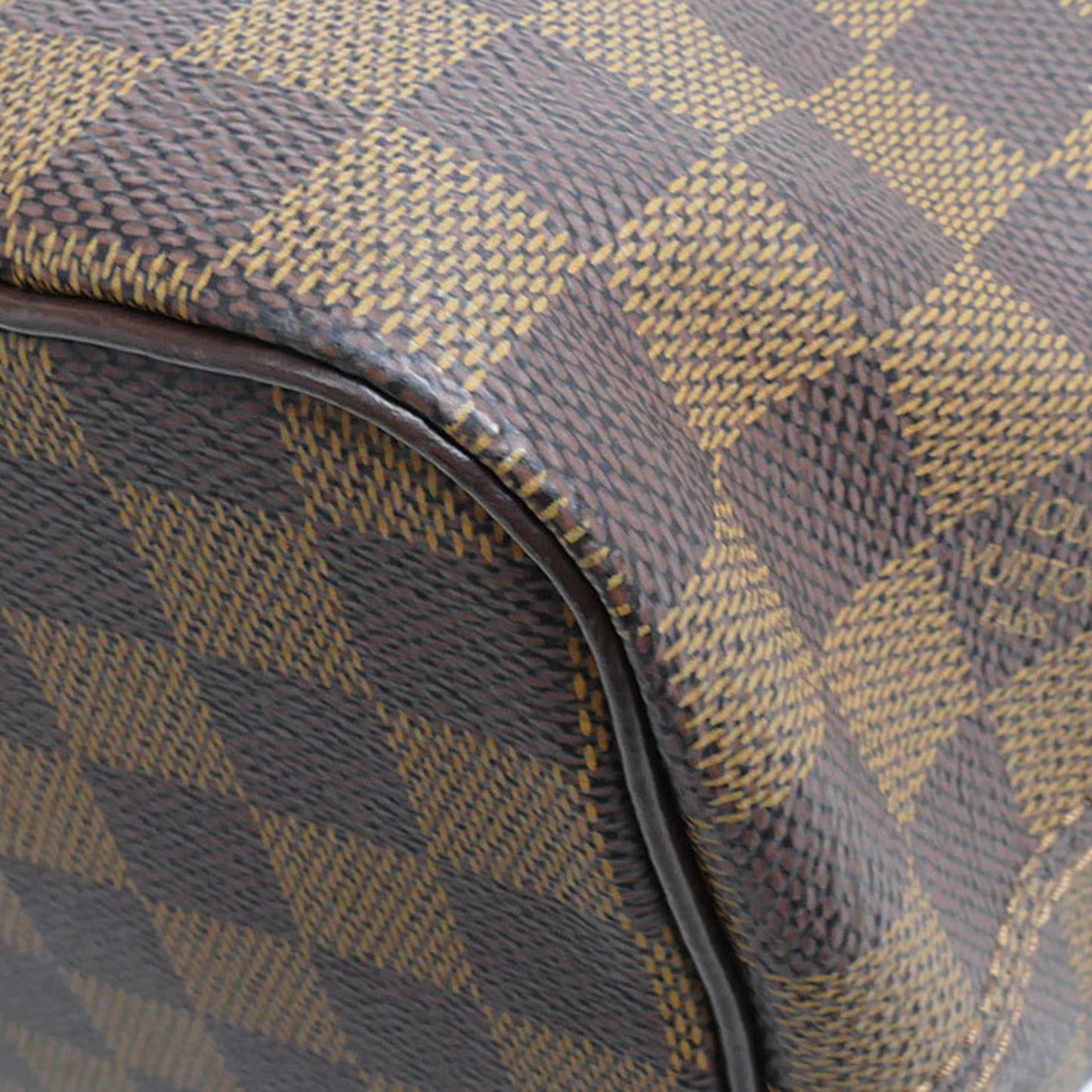 Louis Vuitton Monogram Canvas Brown Tote Bags