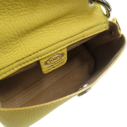 Tod's Others Yellow Handbags