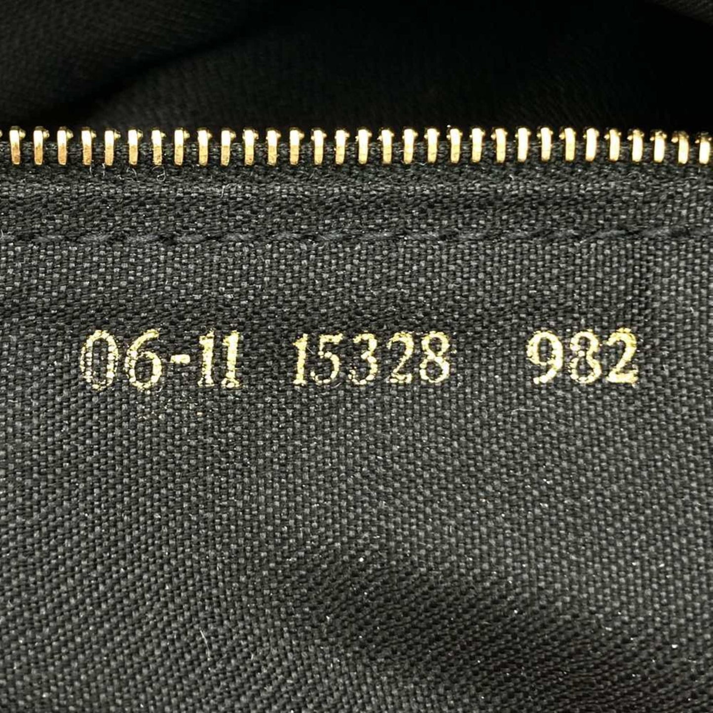 Fendi Nylon Black Shoulder Bags