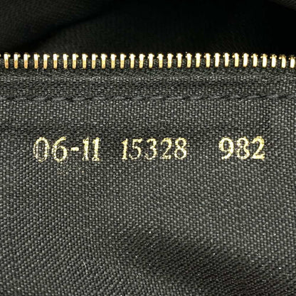 Fendi Nylon Black Shoulder Bags