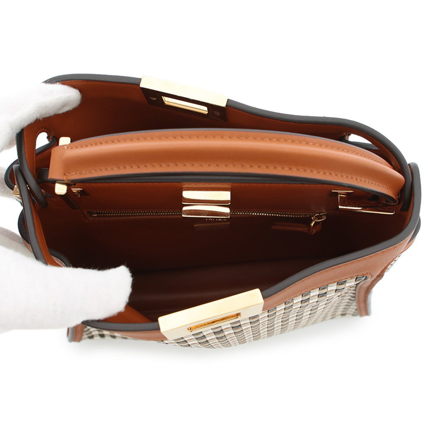 Fendi Others Brown Handbags