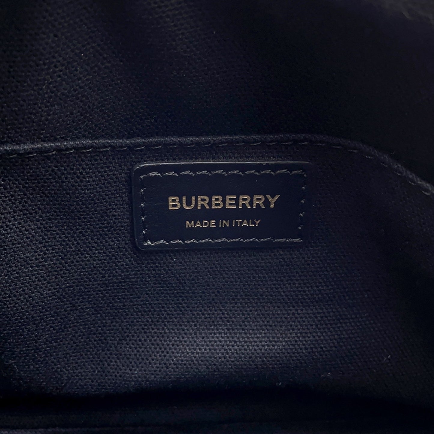 Burberry Others Black Shoulder Bags