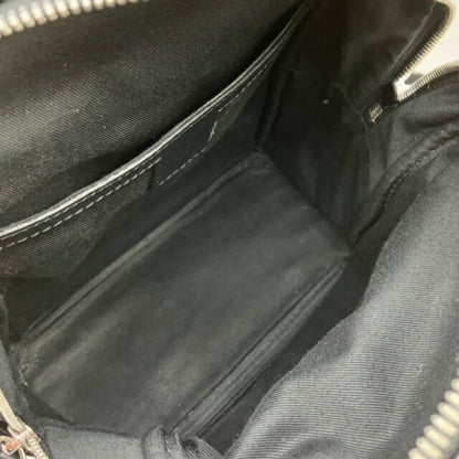 Mcm Others Black Backpacks