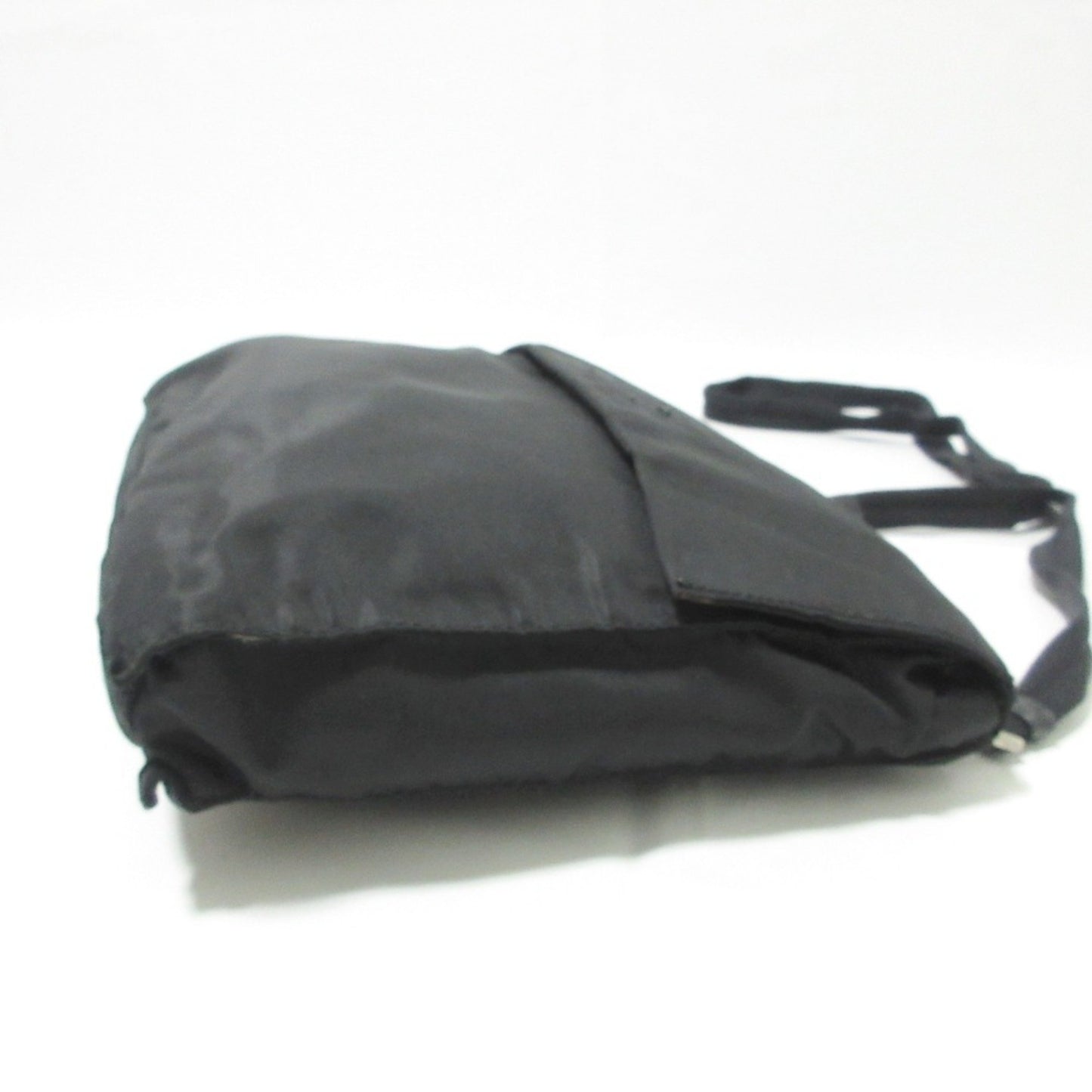 Prada Nylon Black Shoulder Bags