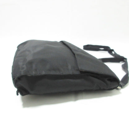 Prada Nylon Black Shoulder Bags