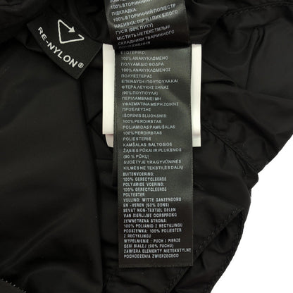 Prada Nylon Black Scarves