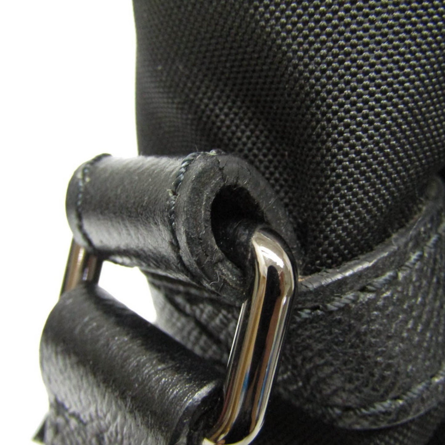 Burberry Nylon Black Shoulder Bags
