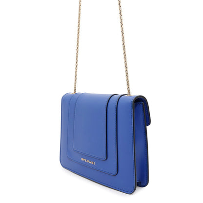 Bvlgari Others Blue Shoulder Bags