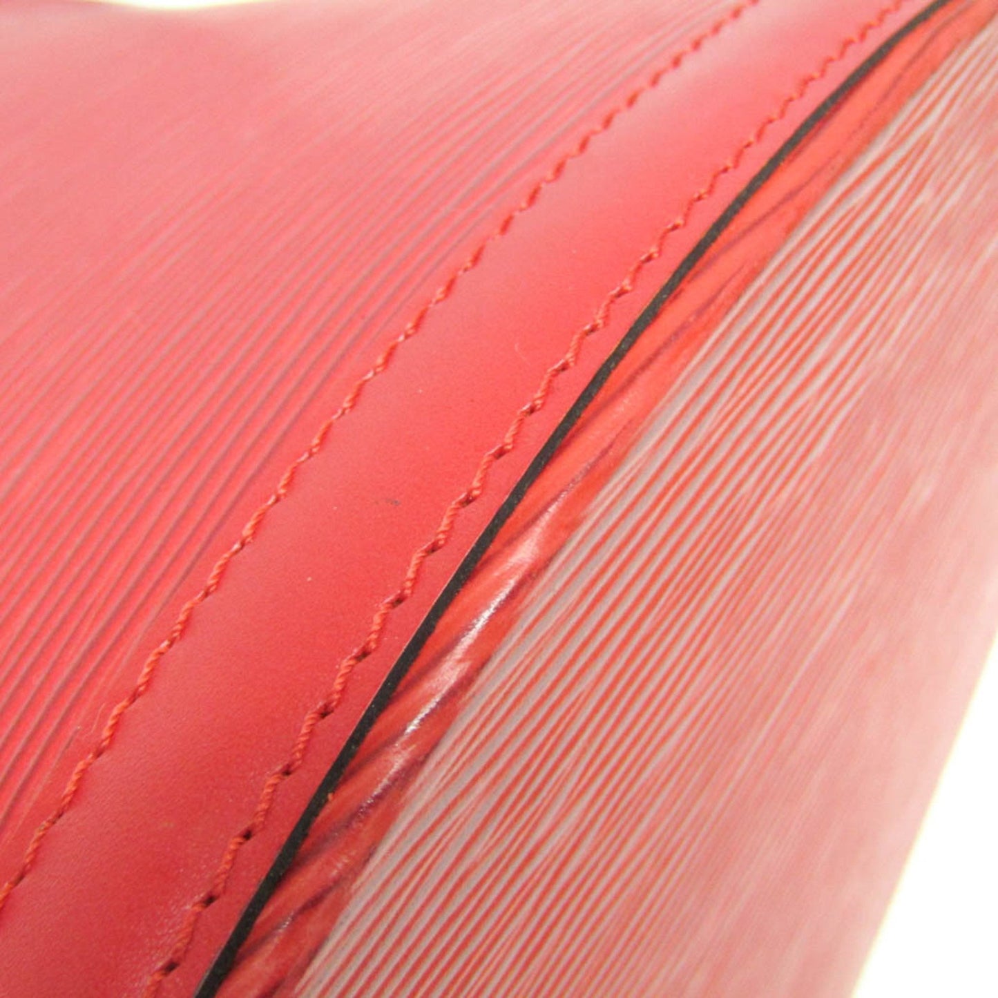 Louis Vuitton Epi Red Shoulder Bags