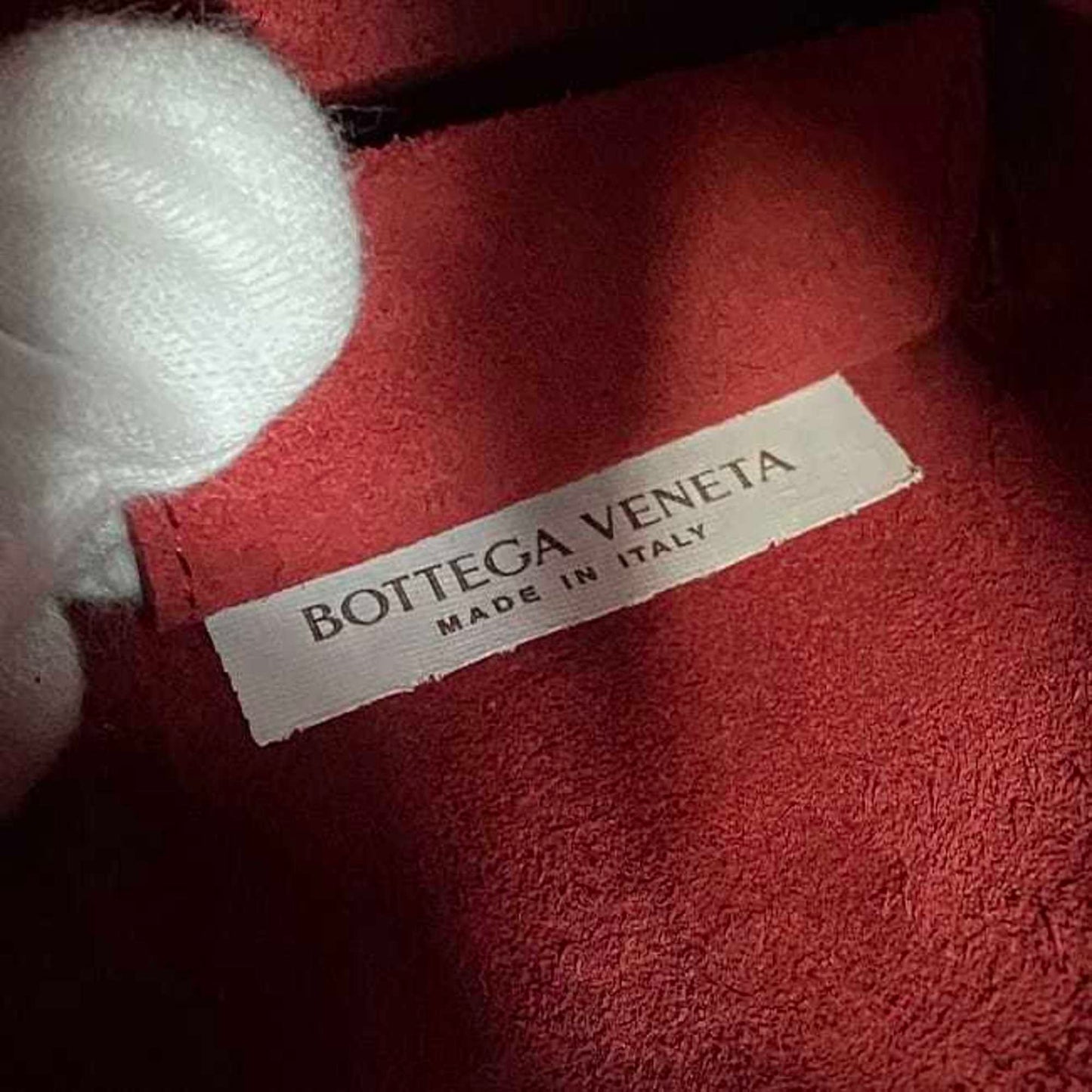 Bottega Veneta Others Red Handbags