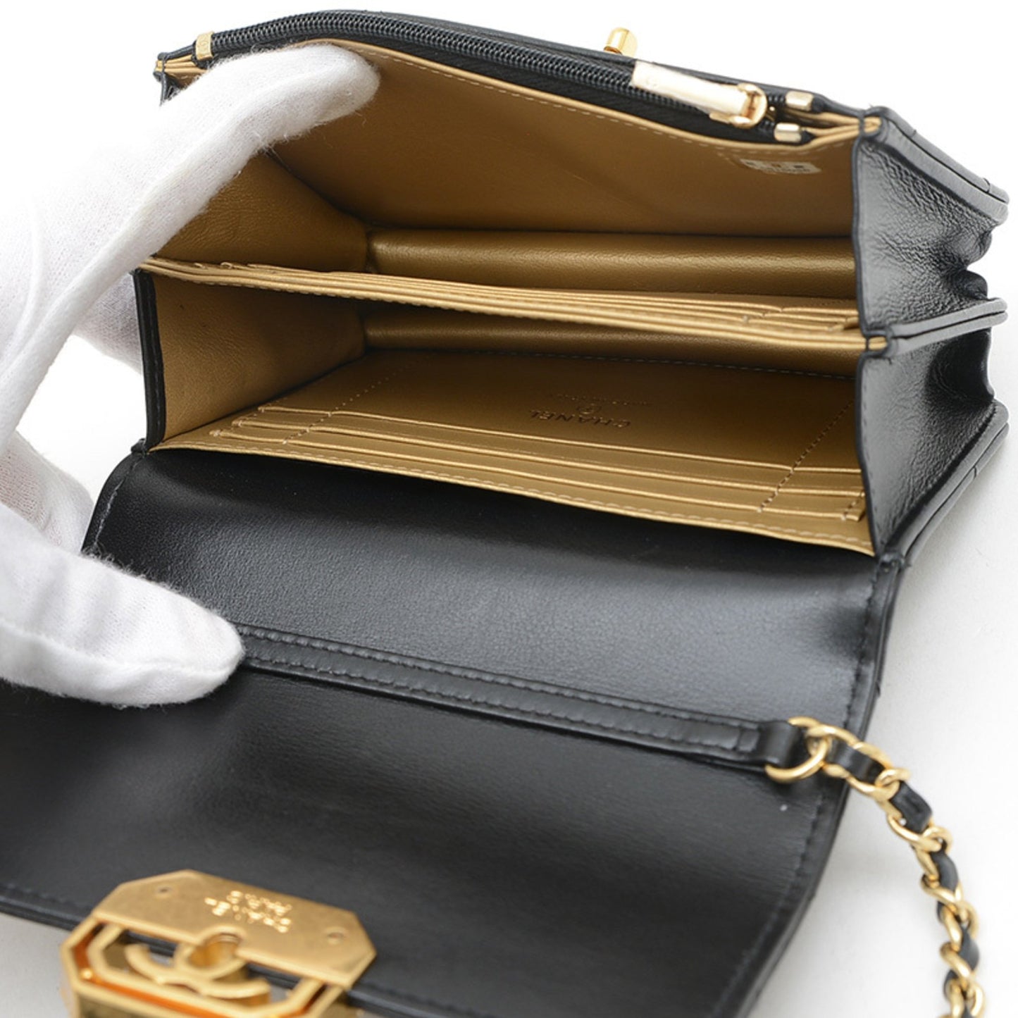 Chanel Others Black Shoulder Bags