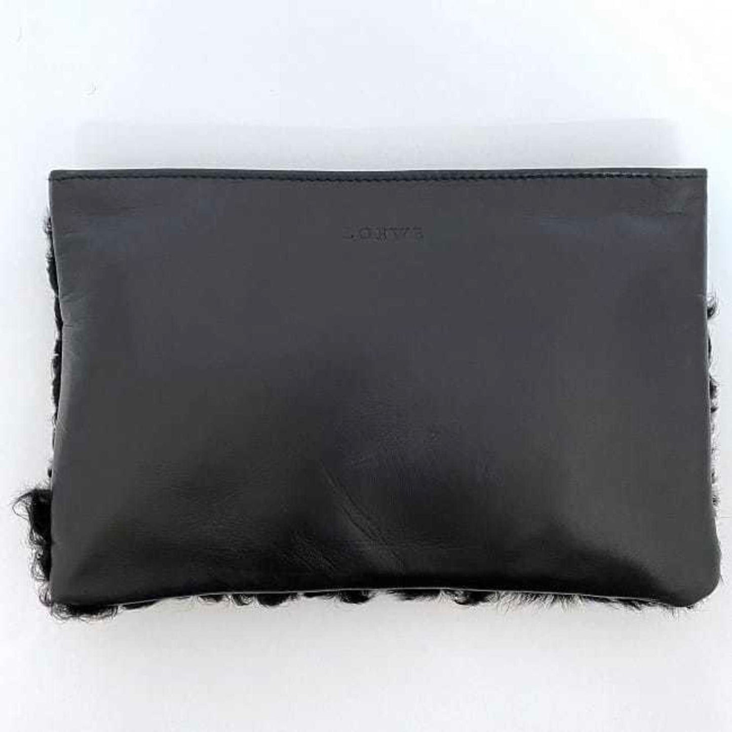 Loewe Others Black Clutch Bags
