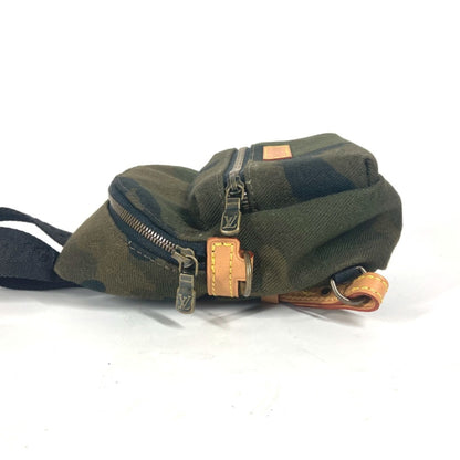 Louis Vuitton Canvas Black Backpacks