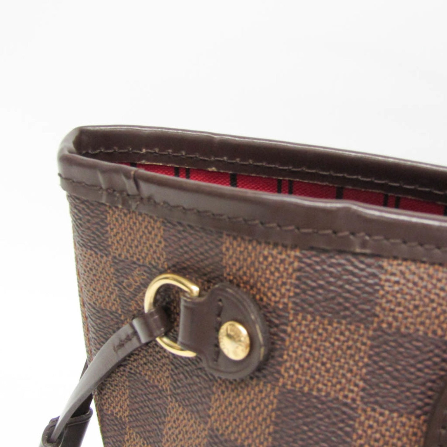 Louis Vuitton Monogram Canvas Brown Tote Bags