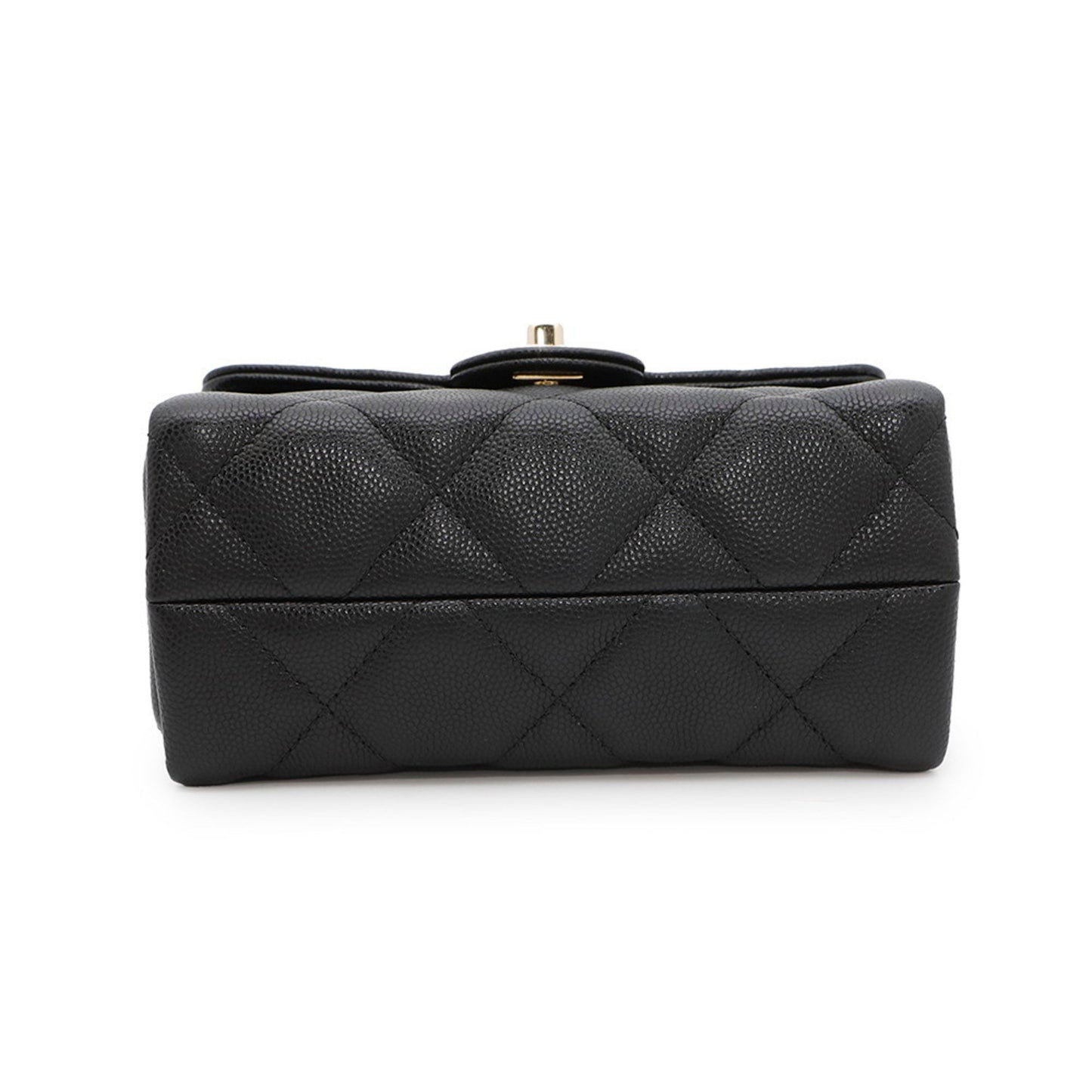 Chanel Calfskin Black Clutch Bags