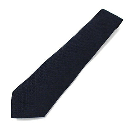 Louis Vuitton Silk Black Ties
