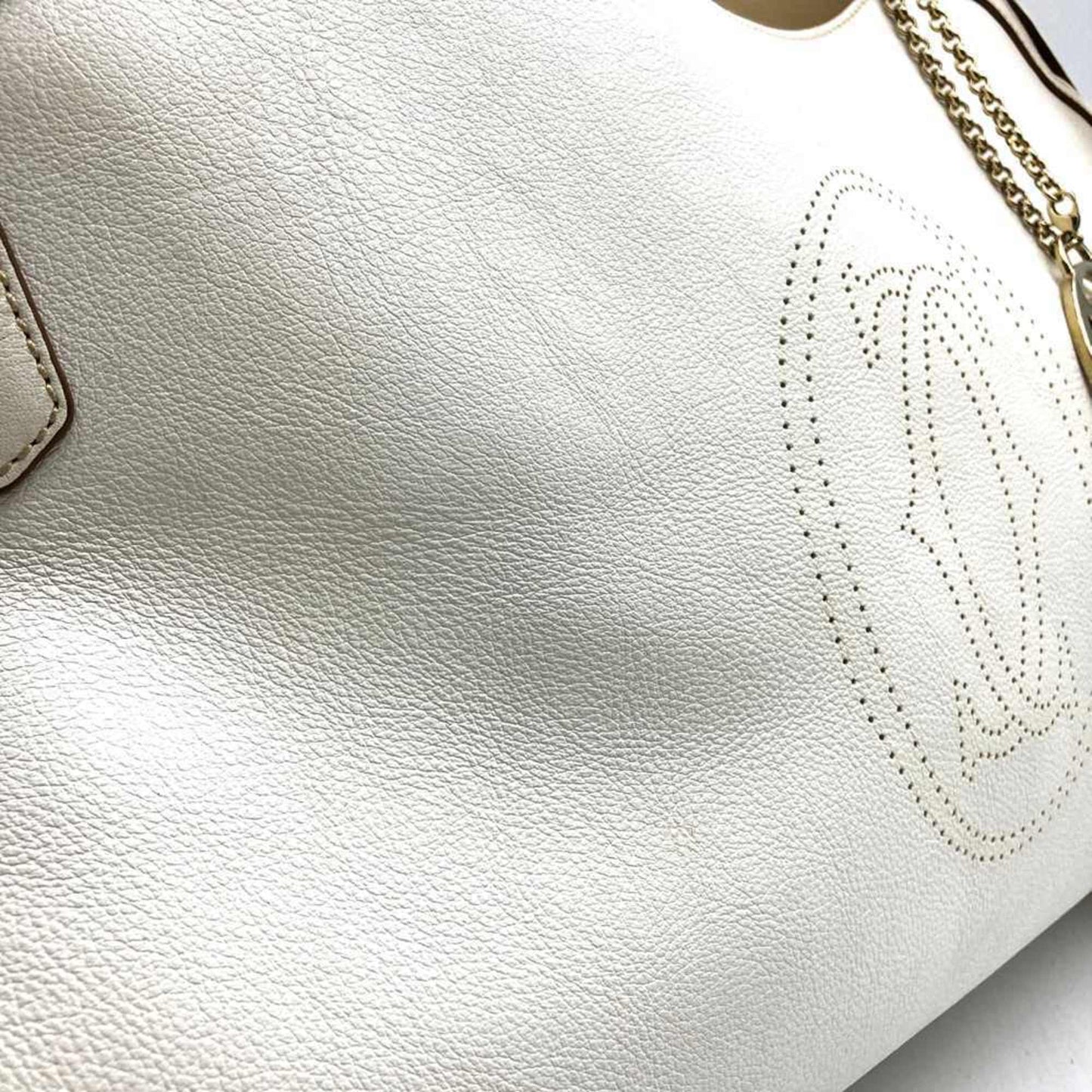Cartier Others White Shoulder Bags