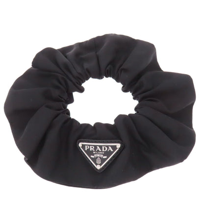 Prada Nylon Black Hats