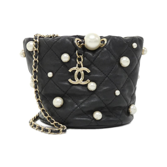 Chanel Others Black Shoulder Bags