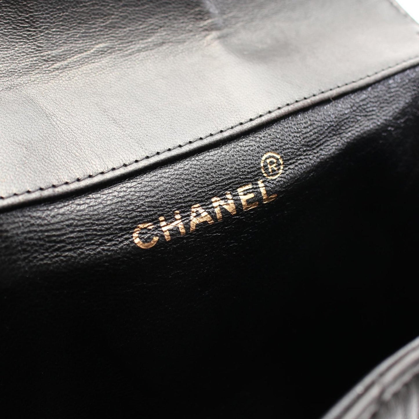 Chanel Others Black Backpacks