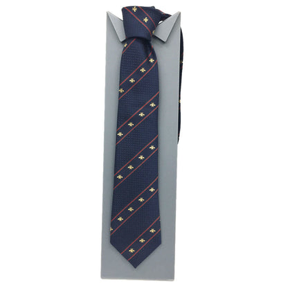 Gucci Silk Blue Ties