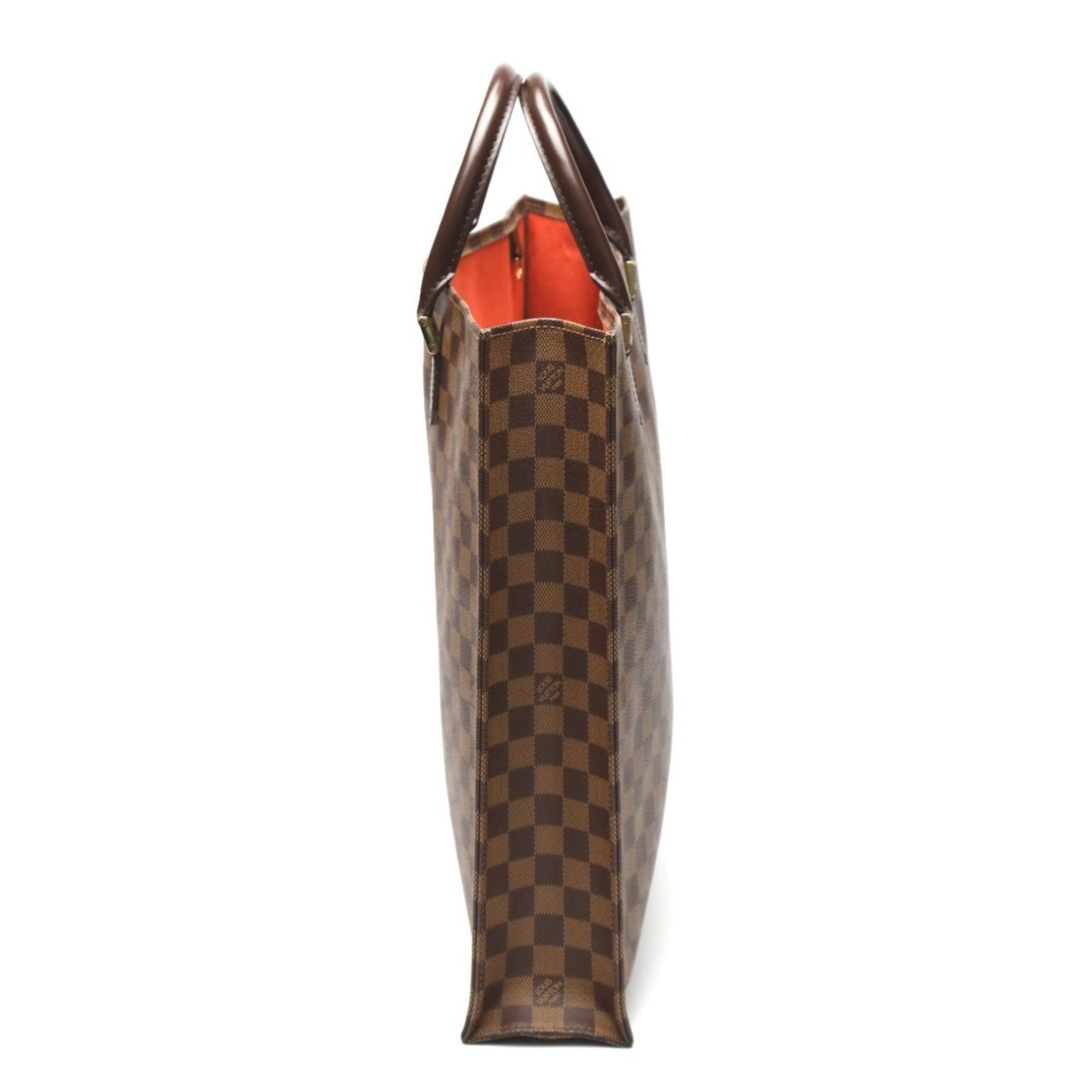 Louis Vuitton Monogram Canvas Brown Handbags