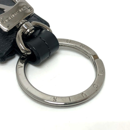 Louis Vuitton Monogram Canvas Black Key Rings