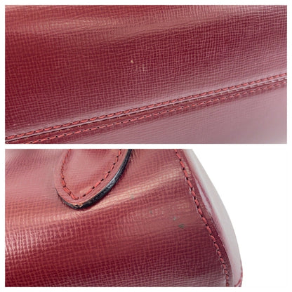 Cartier Others Red Backpacks