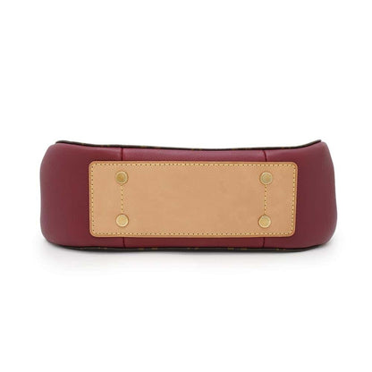 Louis Vuitton Monogram Canvas Brown Handbags
