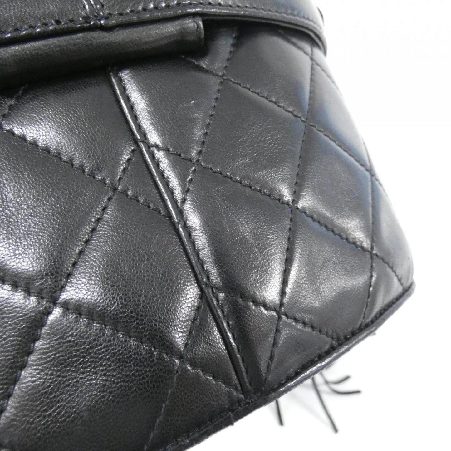 Chanel Others Black Shoulder Bags
