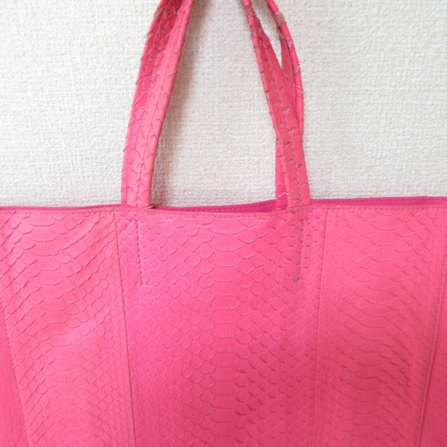 Celine Others Pink Tote Bags