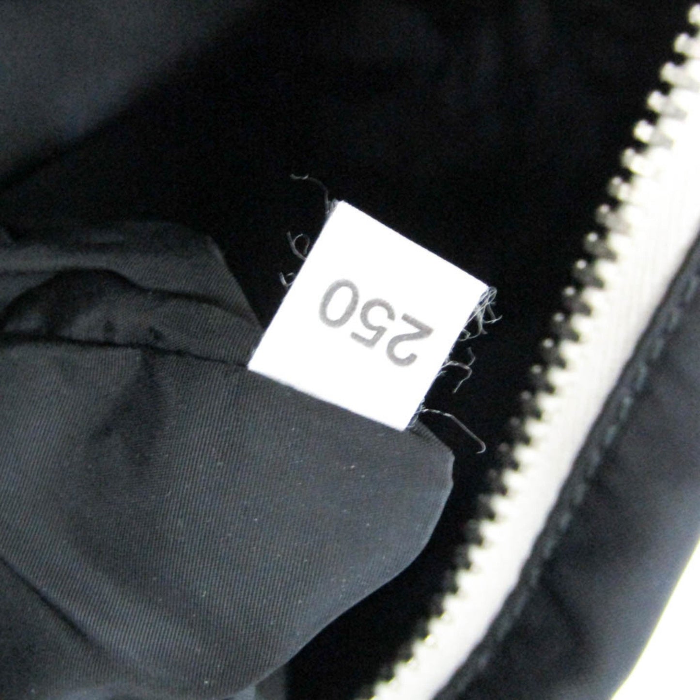 Prada Nylon Black Backpacks