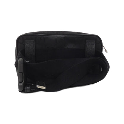 Gucci Nylon Black Crossbody Bags