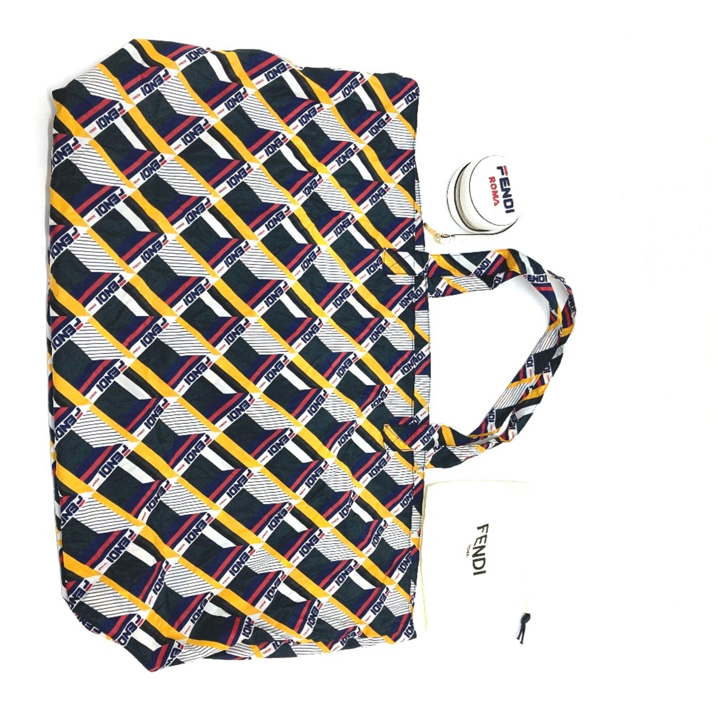 Fendi Others White Tote Bags